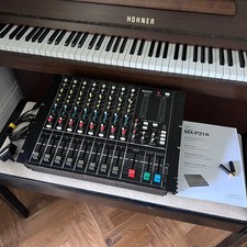 Sony MX-P21 mixer, vintage