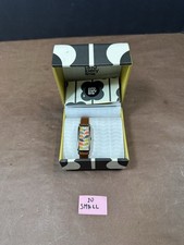 Orla Kiely Watch Stem Design
