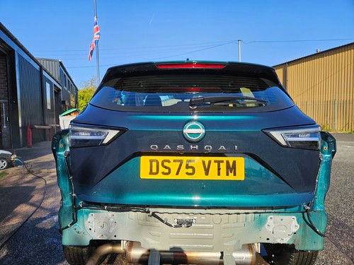2024 2025 nissan qashqai - nissan, j12