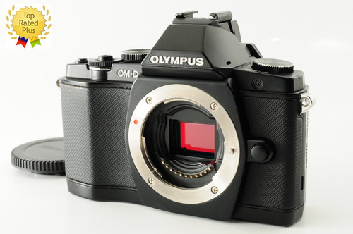 Olympus m5 mirrorless - olympus,