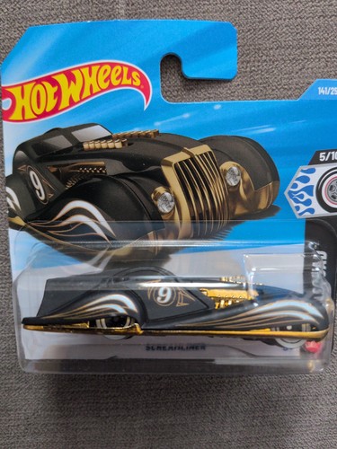 Hot wheels screamliner rod - hot,