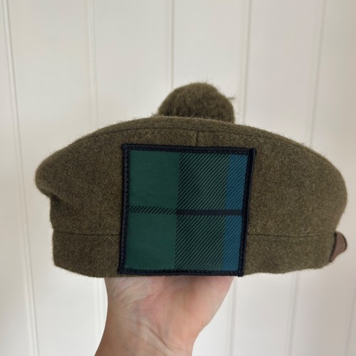 Tam shanter 54cm - shanter, royal