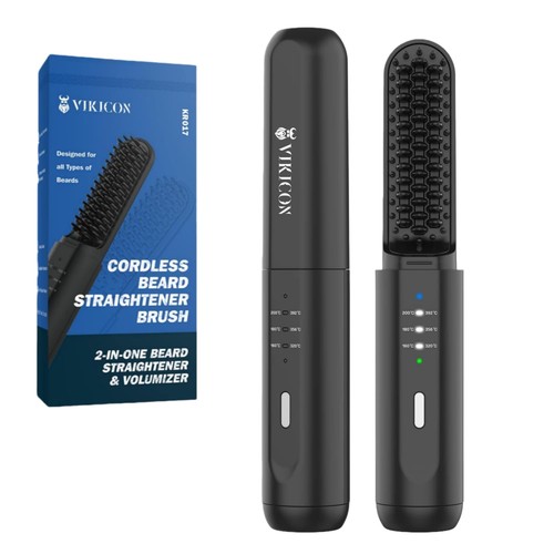 Vikicon cordless beard - vikicon,