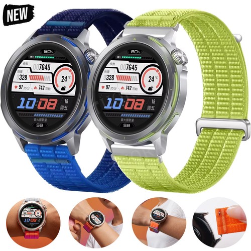 Nylon band strap - nylon, bracelet