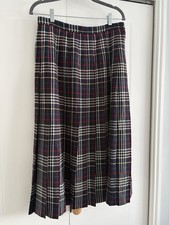 Vintage Country Casual Tartan