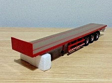 CORGI 1.50 TRI-AXLE FLATBED