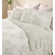 Stacey Solomon Rose Frill Trim