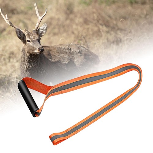 Deer drag harness - deer,