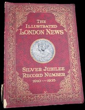 SILVER JUBILEE RECORD NUMBER
