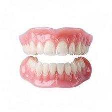 Soft Silicone Full Dentures