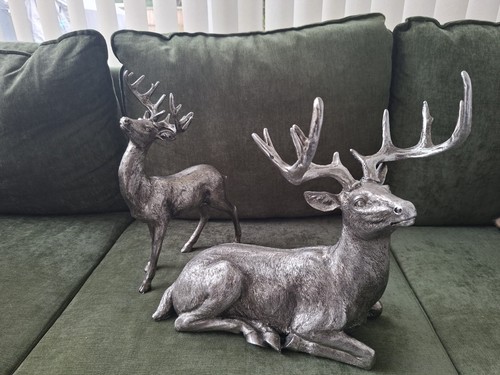 Qvc alison cork set stags - set,