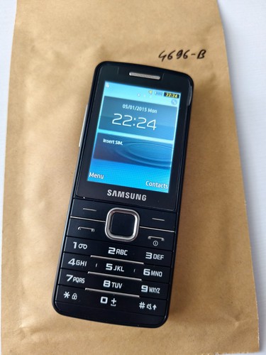 Samsung s5611 mobile phone - samsung,