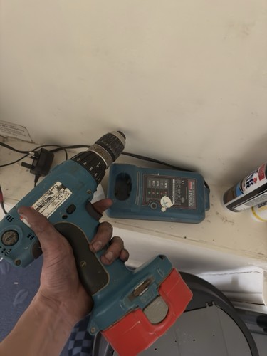 Makita 8280d cordless drill - 8280d,