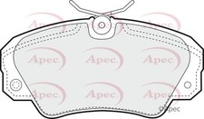 APEC Front Brake Pad Set for