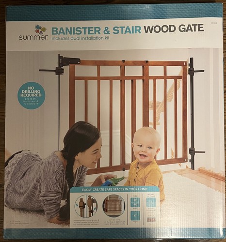 Summer banister stair - summer,