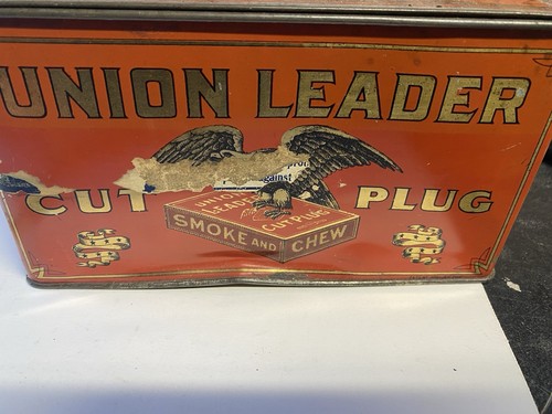 Union leader smoke chew - smoke,