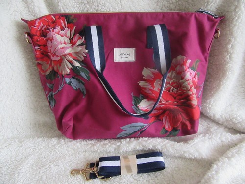 Bnwot joules burgundy floral - bnwot-joules,