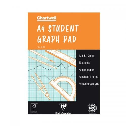Chartwell graph pad - chartwell, a4