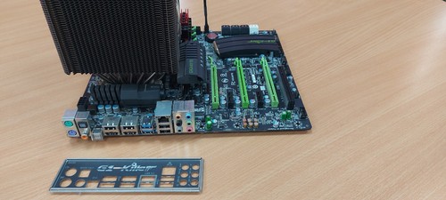 Gigabyte assassin x58 - gigabyte,