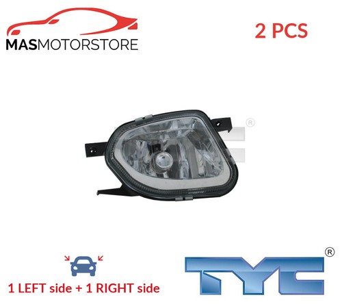Fog light lamp - fog,