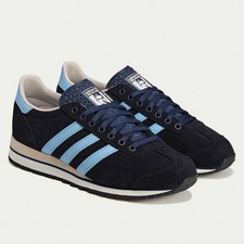adidas SPZL x Noel Gallagher Marathon Night Navy UK 9.5 - Brand New ✅