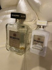 Lot of 2 Bottles Empty large