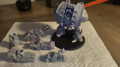 Dark angels leviathan - angels,