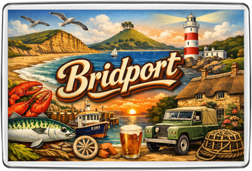 Bridport dorset england fridge - dorset,