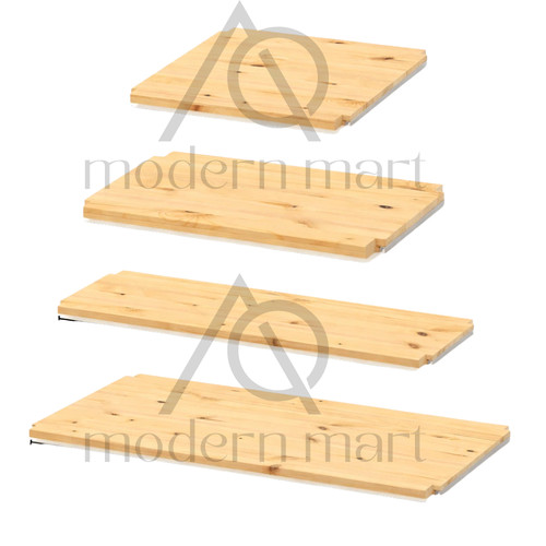 Ikea ivar pine shelf - ivar,