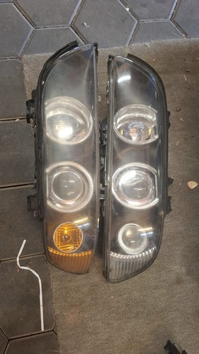 Bmw e39 face lift - bmw, front