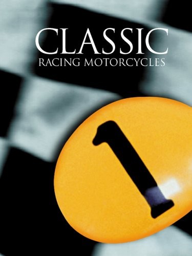 Classic racing motorcycles - classic,