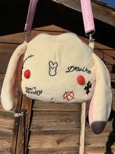 RARE LIL TRACY BUNNY BAG