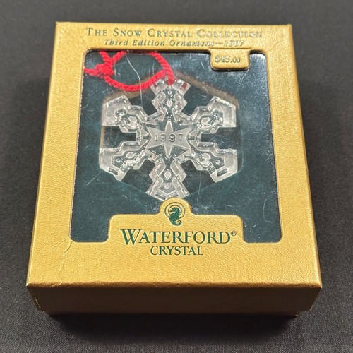 Waterford christmas tree - waterford,
