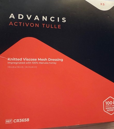 Advancis activon manuka - advancis,