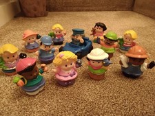 Fisher-Price Little People