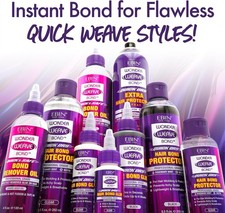 EBIN New York Wonder Weave Bond Hair Bond Protector Spray/Glue/Oil Wig Extension