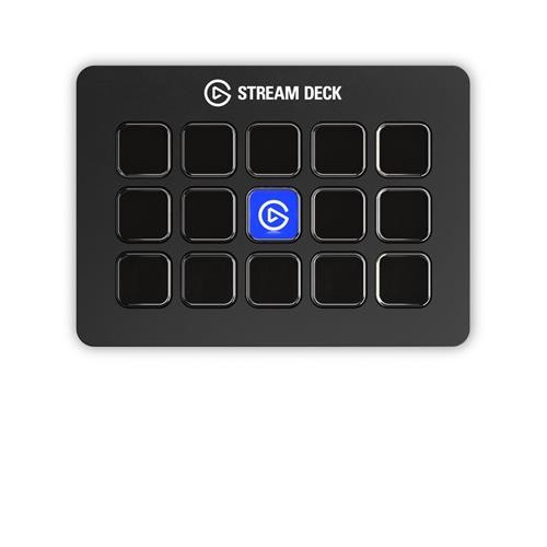 Elgato stream deck black - elgato,
