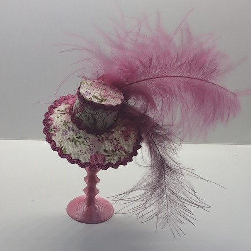 Oak 12th ladies handmade - oak, hat