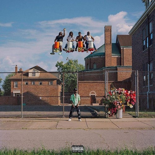 Big sean detroit - detroit, (vinyl)
