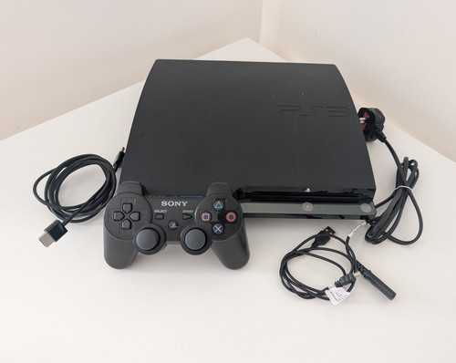500gb sony playstation - 500gb, slim