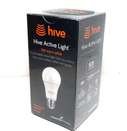 Hive active smart light - light, bulb