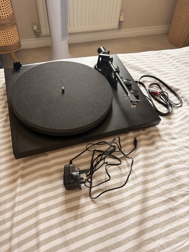 Argon audio mk2 turntable - argon,