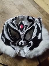 Mexican Wrestling Mask Lucha