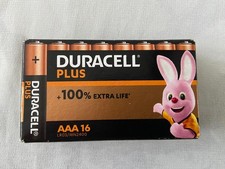 Duracell AAA Batteries Plus