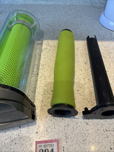 Gtech dirt bin for - dirt, mk2