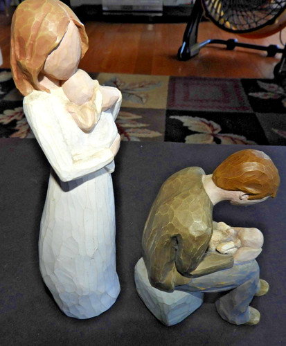 Willow tree angel mine - willow, of