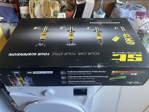 Coilovers suspension kit - coilovers,
