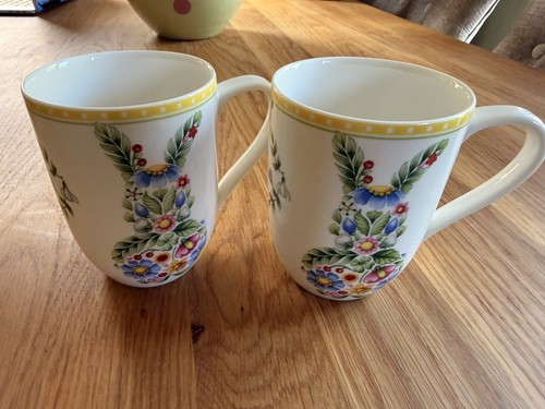 Villeroy boch 4864 - &, spring
