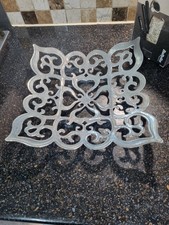 Elegant Silver Plated Serving