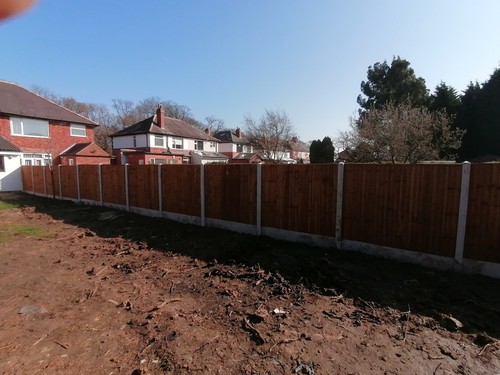 Fencing service - fencing,